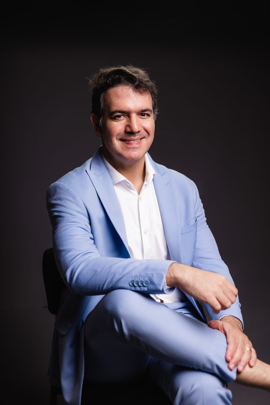 Dr. André Peixoto, médico ortopedista e traumatologista